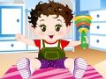 Logħba Ħelu Baby Dress Up  onlajn