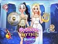 Logħba Sfida tal-Hashtag Mythic Princess onlajn