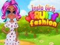 Logħba Insta Girls Fashion Fruity  onlajn