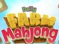 Logħba Kuljum Farm Mahjong  onlajn