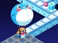 Logħba Penguin Dash onlajn