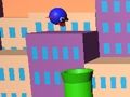 Logħba Flappy Bird 3D  onlajn