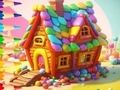 Logħba Ktieb tal-kulur: Candy House  onlajn