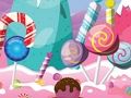 Logħba Candy World Ant Escape onlajn