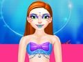 Logħba Kulur Reveal Mermaid Doll  onlajn