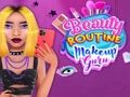 Logħba Rutina tas-sbuħija Makeup Guru  onlajn