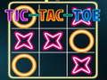 Logħba Tic Tac Toe onlajn