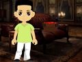 Logħba Vampire House Boy Ħarba  onlajn