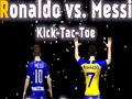 Logħba Messi vs Ronaldo Kick Tac Toe onlajn Logħba Messi vs Ronaldo Kick Tac Toe onlajn
