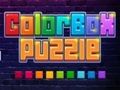 Logħba Puzzle Colorbox onlajn