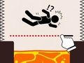Logħba Iġbed 2 Ħlief Stickman Rescue  onlajn