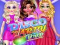Logħba Disko Party Prep  onlajn