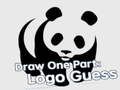 Logħba Iġbed Parti Waħda: Logo Guess  onlajn