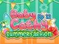Logħba Baby Cathy Ep12: Moda Sajf  onlajn