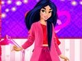 Logħba Blokki tal-Kulur kontra l-Moda Princess  onlajn