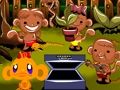 Logħba Monkey Go Happy Stage 742 onlajn
