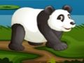 Logħba Panda tal-futbol onlajn