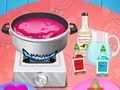 Logħba Żokkor Ċikkulata Candy Maker  onlajn