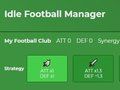 Logħba Maniġer tal-Futbol Idle onlajn