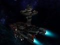 Logħba Starbase Gunship onlajn