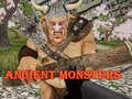 Logħba Monsters Antiki  onlajn