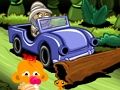 Logħba Monkey Mur Happy Stage 183  onlajn