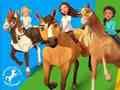 Logħba Ispirtu Riding Jigsaw Puzzle Ħieles  onlajn