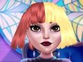 Logħba L-Isfida tal-Hairstyle Gotiku ta' Wendy onlajn Logħba L-Isfida tal-Hairstyle Gotiku ta' Wendy onlajn