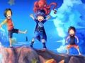 Logħba Logħob Umoristiċi One Piece  onlajn