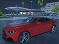 Logħba Parkeġġ tal-Karozzi tal-Belt 3D  onlajn