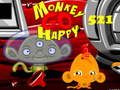 Logħba Monkey Go Happy Stage 521 onlajn