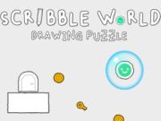 Logħba Scribble World: Tpinġija Puzzle  onlajn
