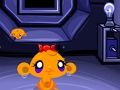 Logħba Monkey Mur Happy Stage 185  onlajn