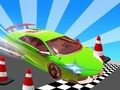 Logħba Car Stunt Rampi Mega Rampi  onlajn