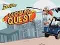 Logħba Disney DuckTales Duckburg Quest  onlajn
