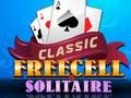 Logħba Solitaire Freecell klassika onlajn