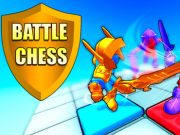 Logħba Chess Battalja: Puzzle  onlajn