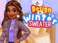 Logħba Iddisinja Sweater tax-Xitwa Tiegħi  onlajn