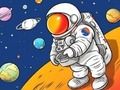 Logħba Ktieb tal-kulur: Spaceman 2  onlajn