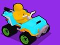Logħba Boom Wheels 3d onlajn