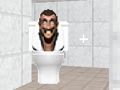 Logħba Skibidi toilet Escape onlajn