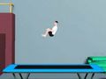 Logħba Trampolin Flip  onlajn