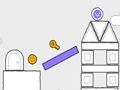 Logħba Scribble World Fiżika Puzzle  onlajn