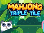 Logħba Triple Tile Mahjong onlajn