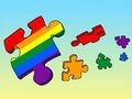 Logħba Lgbt Jigsaw Puzzle: Sib Bnadar Lgbt  onlajn