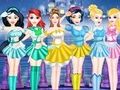 Logħba Bniet Cosplay Sailor Challenge onlajn
