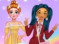 Logħba BFF Ħwejjeġ Kawaii sabiħ  onlajn