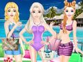 Logħba Fashion Vacation Sajf tal-bniet  onlajn