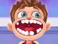Logħba Dr. Dentist tat-tfal onlajn Logħba Dr. Dentist tat-tfal onlajn