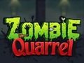 Logħba Zombie quarrel onlajn